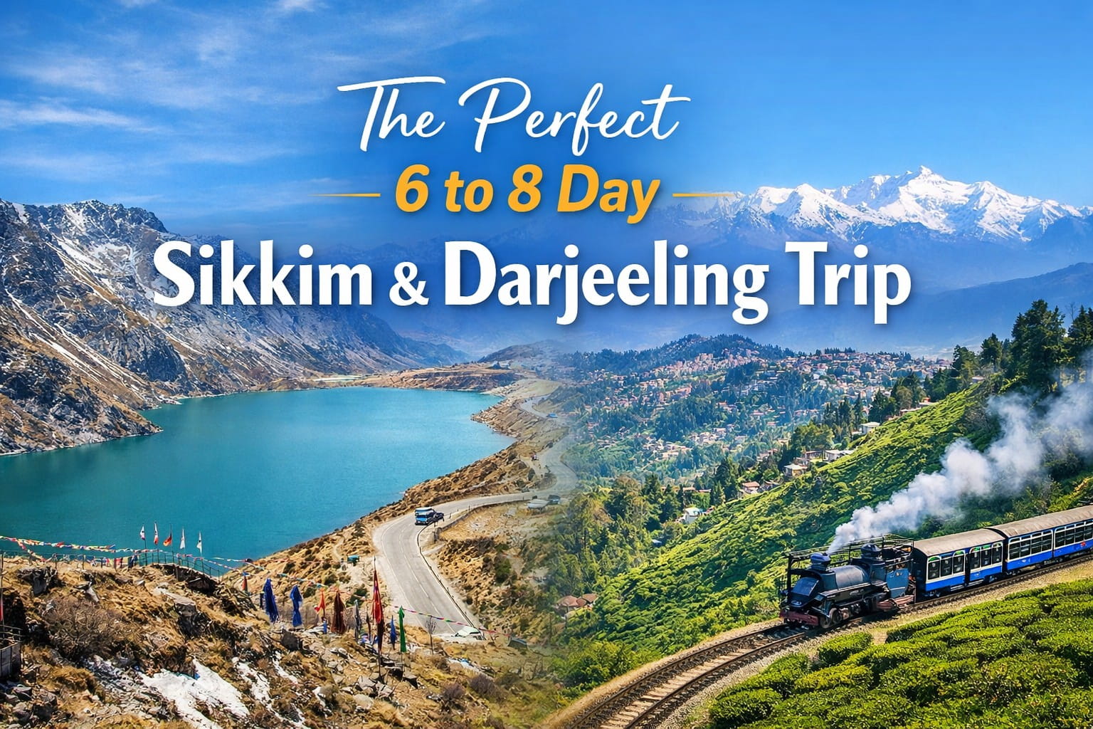 Sikkim & Darjeeling
